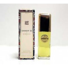 GIVENCHY# 3 EDT 3.4 OZ SPR TSTR  [WT]